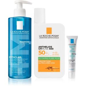 La Roche-Posay Bundles Anti Imperfection Routine szett az aknéra hajlamos zsíros bőrre kép
