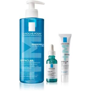 La Roche-Posay Effaclar Anti Imperfection Routine szett a bőr tökéletlenségei ellen kép