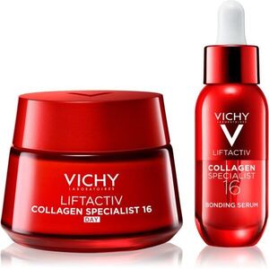Vichy Liftactiv Collagen Specialist 16 Day Routine szett arcbőr feszesítése és liftingje kép