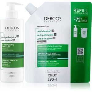 Vichy Dercos Anti-Dandruff szett korpásodás ellen kép