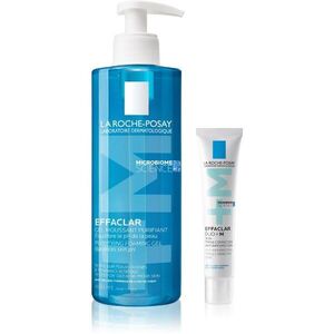 La Roche-Posay Effaclar szett zsíros és problémás bőrre kép
