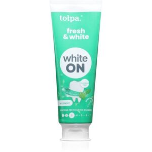 Tołpa On White Mild Fresh fehérítő fogkrém 75 ml kép