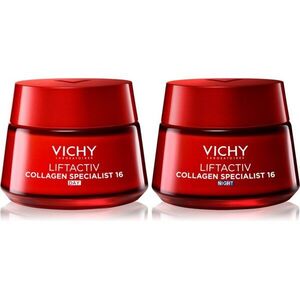 Vichy Liftactiv Collagen Specialist 16 szett a ráncok ellen kép