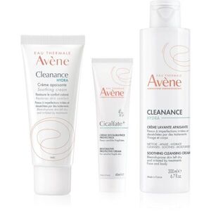 Avène Cleanance szett a fejbőr megnyugtatására kép