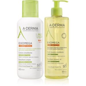 A-Derma Exomega szett száraz és atópiás bőrre kép