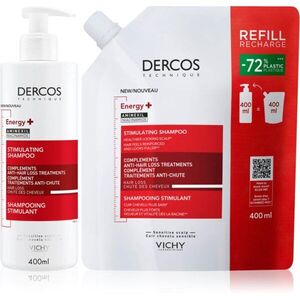 Vichy Dercos Energy + szett hajhullás ellen kép