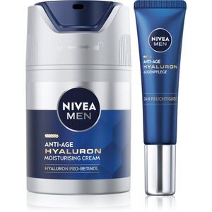 NIVEA MEN Hyaluron szett a bőr hidratálásáért és feszességéért kép