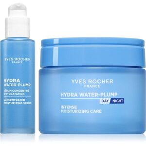 Yves Rocher Hydra Water-Plump szett az arcra kép