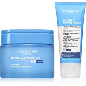Yves Rocher Hydra Water-Plump szett az arcra kép