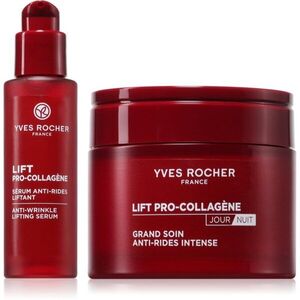 Yves Rocher LIFT PRO-COLLAGÈNE szett az arcra kép