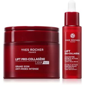 Yves Rocher LIFT PRO-COLLAGÈNE szett az arcra kép