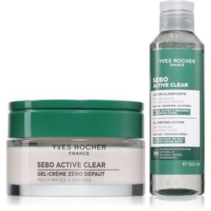 Yves Rocher Sebo Active Clear szett az arcra kép