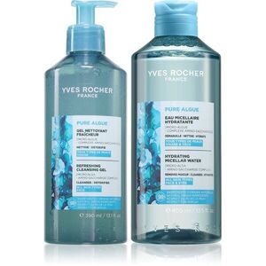 Yves Rocher Pure Algue szett az arcra kép