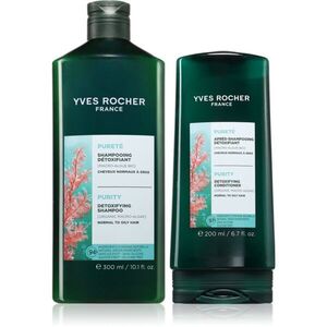 Yves Rocher Pureté szett hajra kép