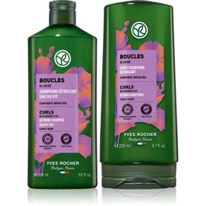 Yves Rocher Boucles szett hajra kép