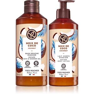 Yves Rocher Bain de Nature szett testre kép