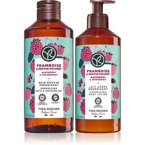 Yves Rocher Bain de Nature szett testre kép