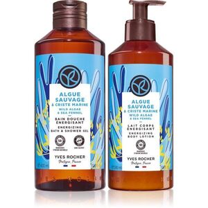 Yves Rocher Bain de Nature szett testre kép