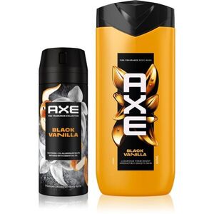 Axe Premium Black Vanilla szett kép
