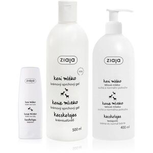 Ziaja Goat's Milk szett kép