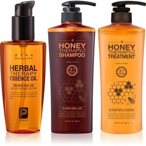 DAENG GI MEO RI Honey Therapy Hair Care szett kép