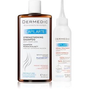 Dermedic Capilarte Hair Growth szett kép