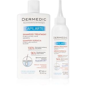 Dermedic Capilarte Hair Growth szett kép
