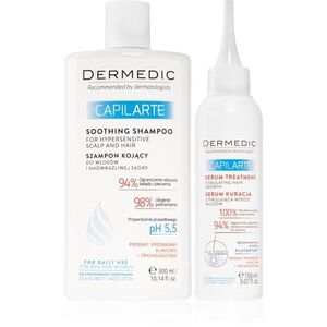 Dermedic Capilarte Hair Growth szett kép