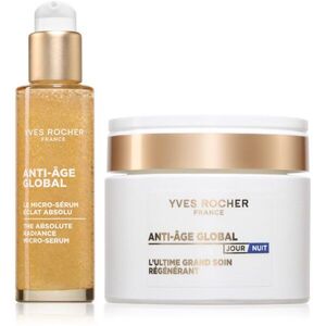 Yves Rocher Anti-Age Global szett az arcra kép