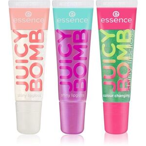 essence Juicy Bomb szett az ajkakra kép