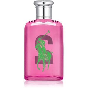 Ralph Lauren Big Pony Women Pink Eau de Toilette hölgyeknek 100 ml kép