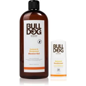 Bulldog Lemon & Bergamot szett kép
