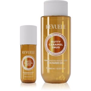 Revuele Nutty Caramel Snug szett testre hölgyeknek kép