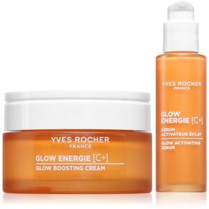 Yves Rocher Glow Energie szett az arcra kép