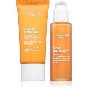Yves Rocher Glow Energie szett az arcra kép