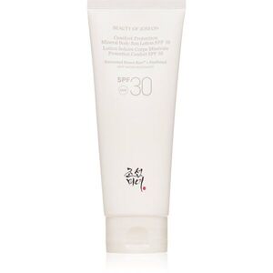 Beauty of Joseon Comfort Protection Mineral Body Sun Lotion tápláló testápoló krém SPF 30 150 ml kép