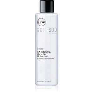 J.Cat Beauty Soon Soo Skinewal Water Gel Moisturizer hidratáló géles krém 150 ml kép