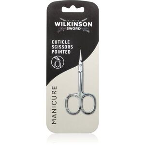Wilkinson Sword Manicure Cuticle Scissors Pointed köröm- és bőrvágó olló 1 db kép