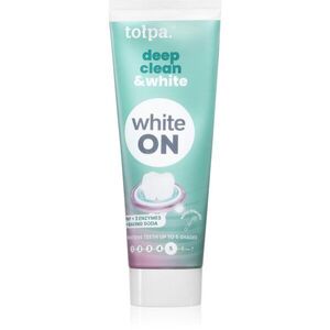Tołpa On White Deep Clean & White fogfehérítő púder 75 ml kép