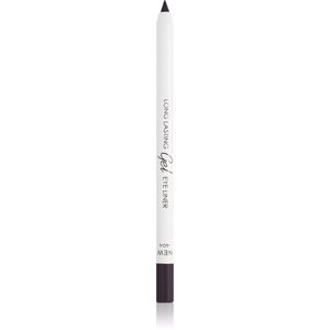 LAMEL Long Lasting Gel Eyeliner tartós szemceruza árnyalat 404 Violet 1.8 g kép