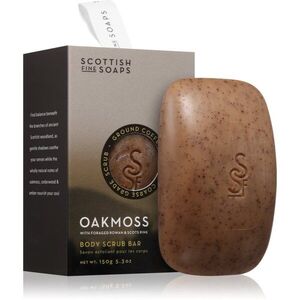 Scottish Fine Soaps Oakmoss radírozó testszappan 150 g kép