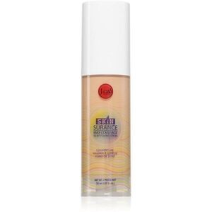 J.Cat Beauty Skinsurance tartós folyékony alapozó árnyalat 109 Soft Taupe 30 ml kép