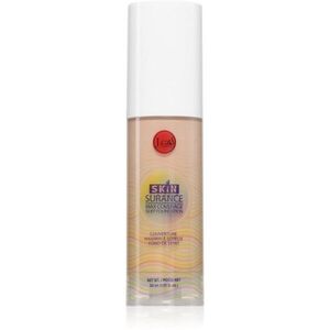 J.Cat Beauty Skinsurance tartós folyékony alapozó árnyalat 106 Soft Beige 30 ml kép