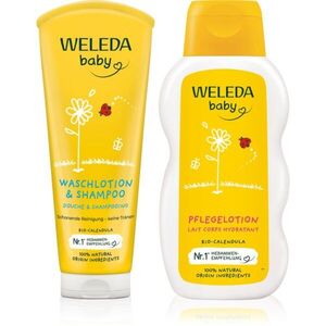 Weleda Baby szett testre kép