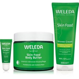 Weleda Skin Food szett testre és arcra kép