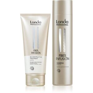 Londa Professional Fiber Infusion Set szett a károsult hajra kép