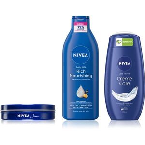 NIVEA Creme szett a táplálásért és hidratálásért kép