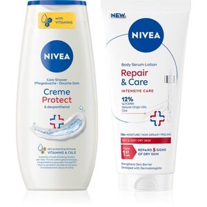 NIVEA Creme Protect szett száraz bőrre kép