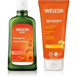 Weleda Sport szett sportolóknak kép
