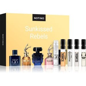 Beauty Discovery Box Notino Sunkissed Rebels szett unisex kép